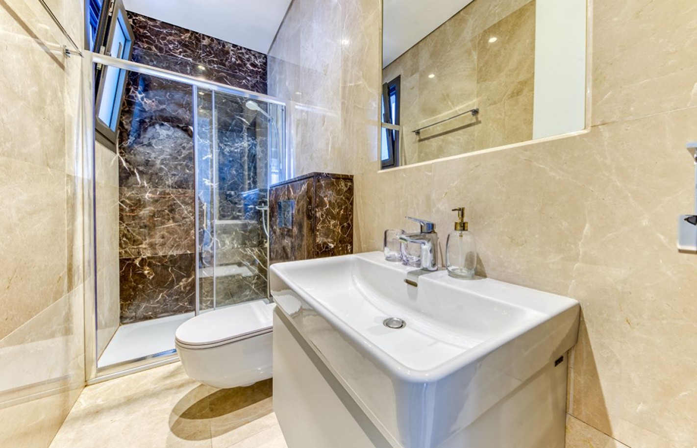 Пентхаус в Лимассоле с 3 спальнями, Potamos Germasogeia - фото 15