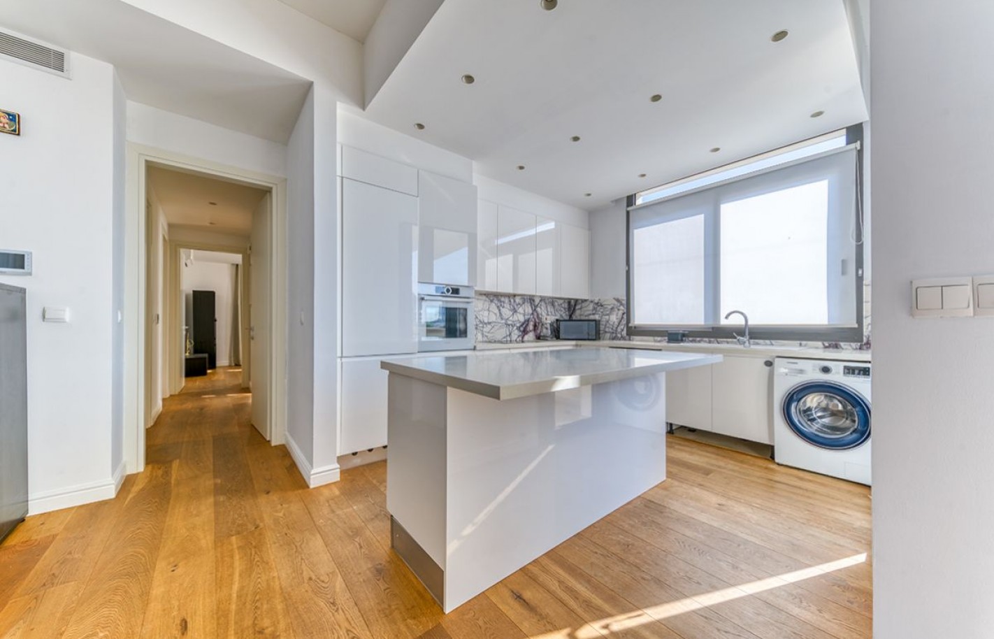 Пентхаус в Лимассоле с 3 спальнями, Potamos Germasogeia - фото 11