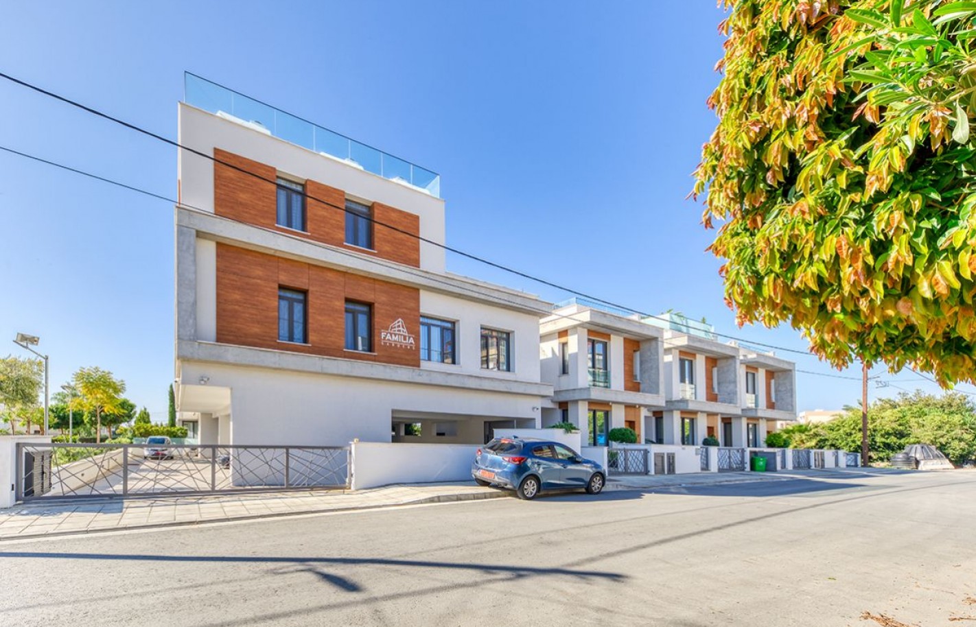 Пентхаус в Лимассоле с 3 спальнями, Potamos Germasogeia - фото 34