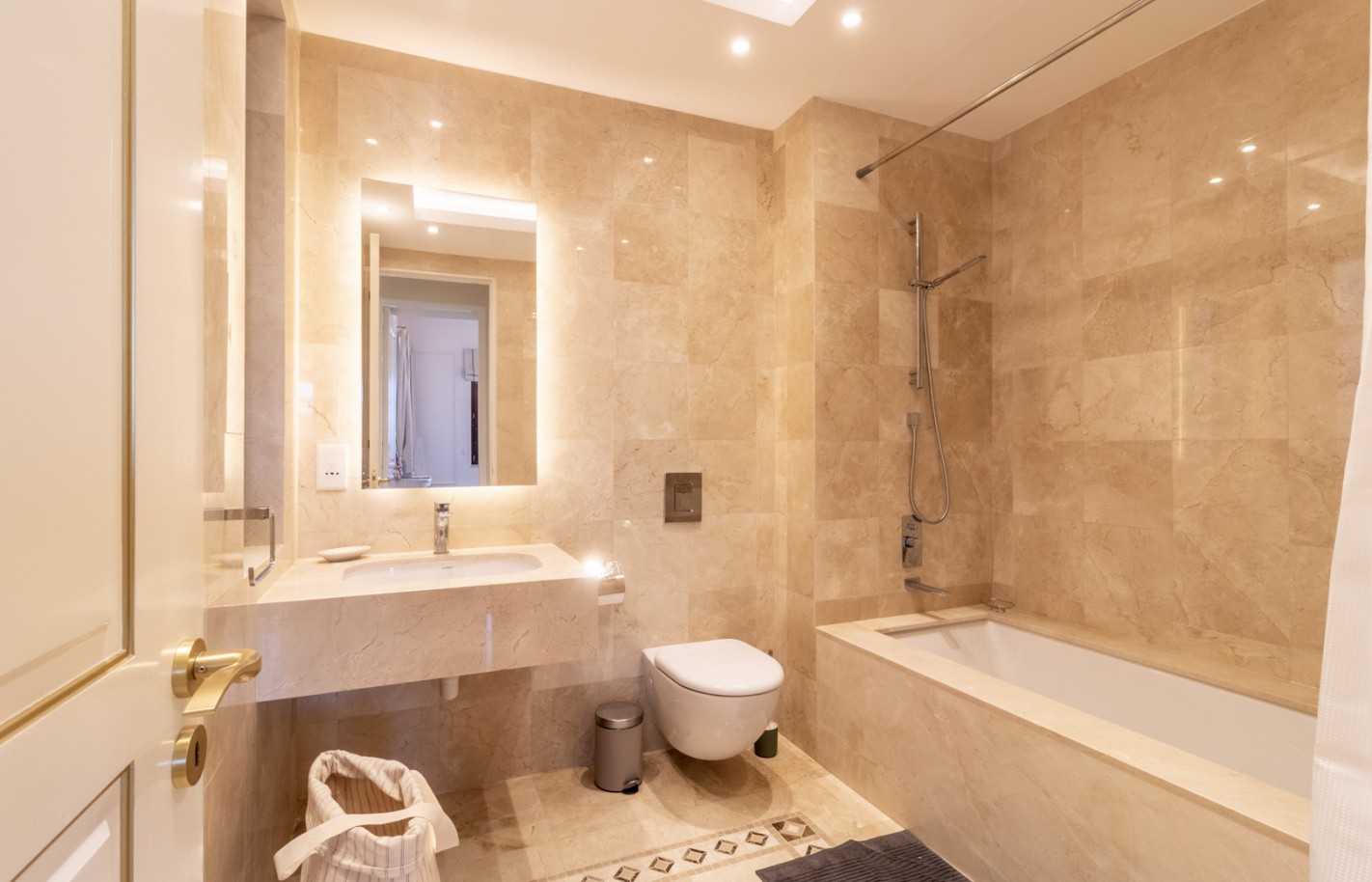 Пентхаус в Лимассоле с 4 спальнями, Potamos Germasogeia - фото 22