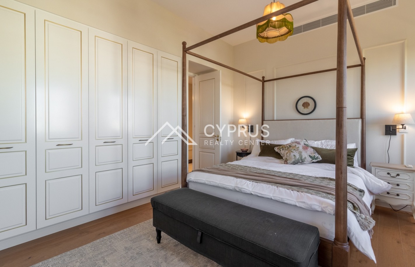 Penthouse in Limassol with 4 bedrooms, Potamos Germasogeia - фото 10