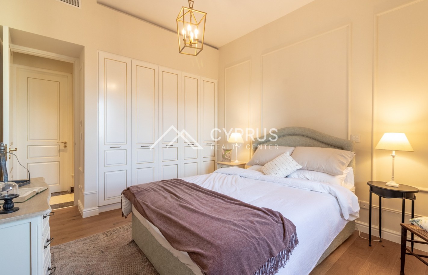 Penthouse in Limassol with 4 bedrooms, Potamos Germasogeia - фото 11