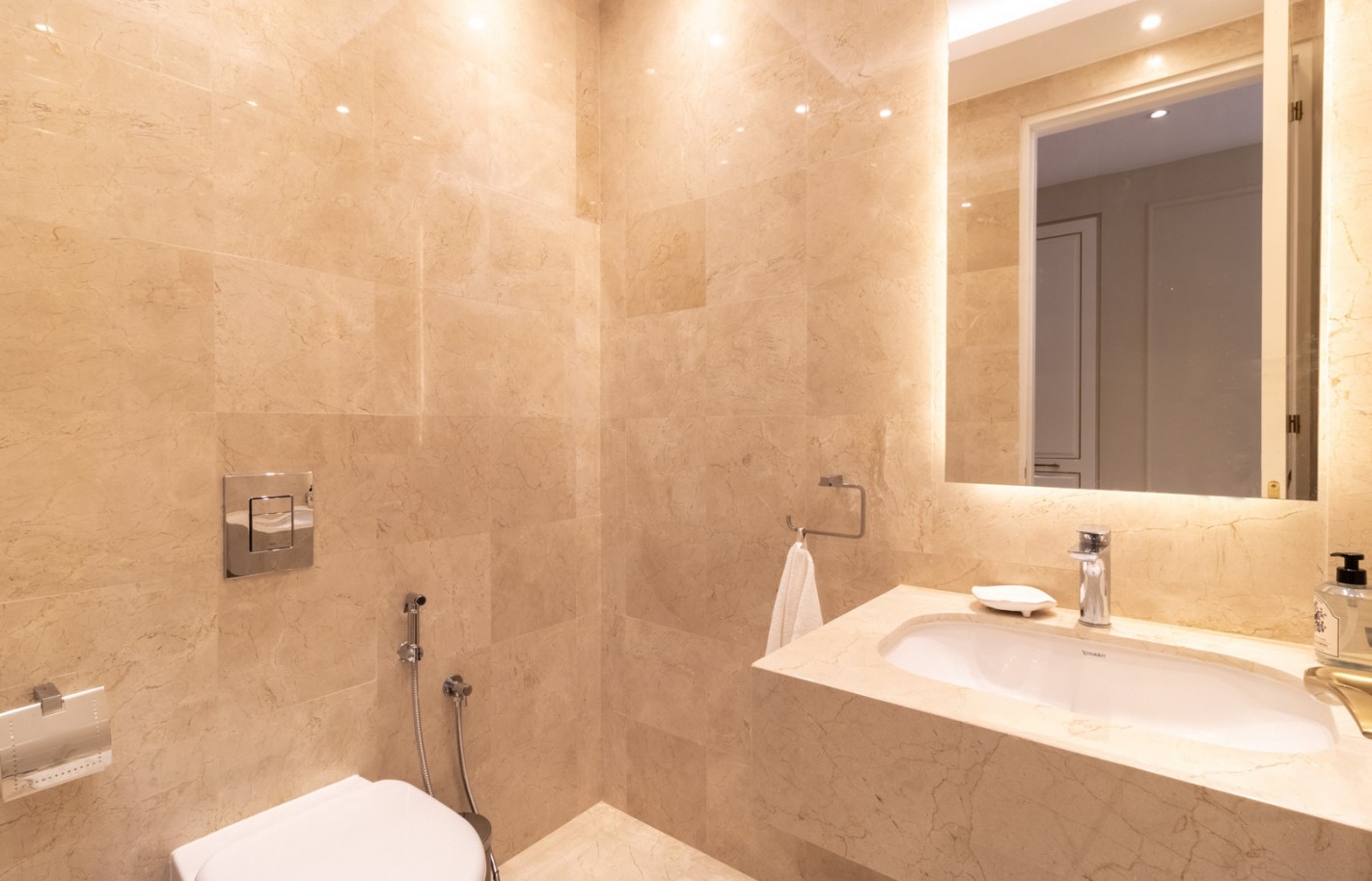 Пентхаус в Лимассоле с 4 спальнями, Potamos Germasogeia - фото 23