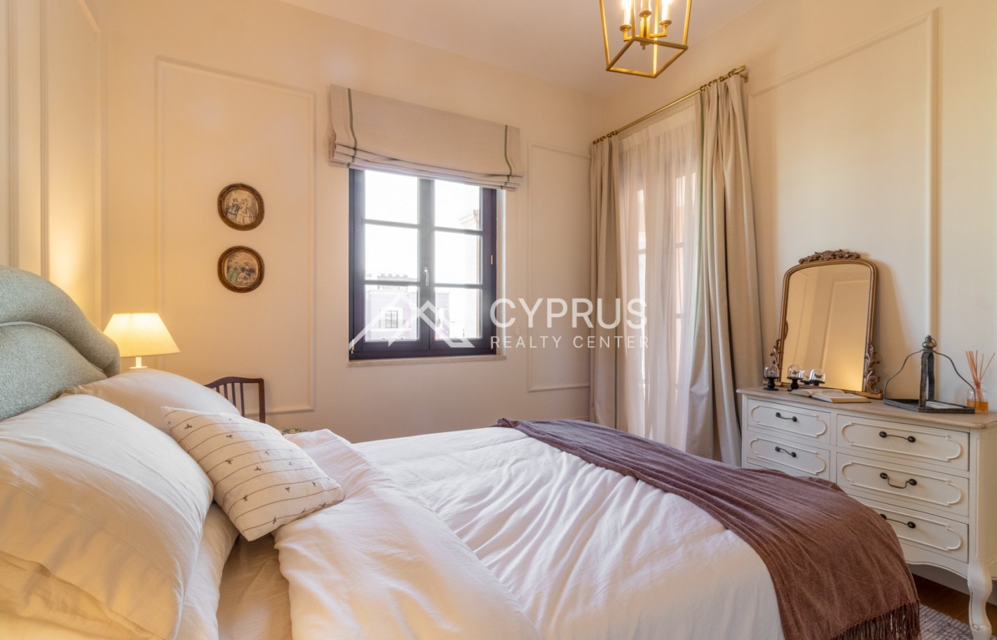 Penthouse in Limassol with 4 bedrooms, Potamos Germasogeia - фото 13