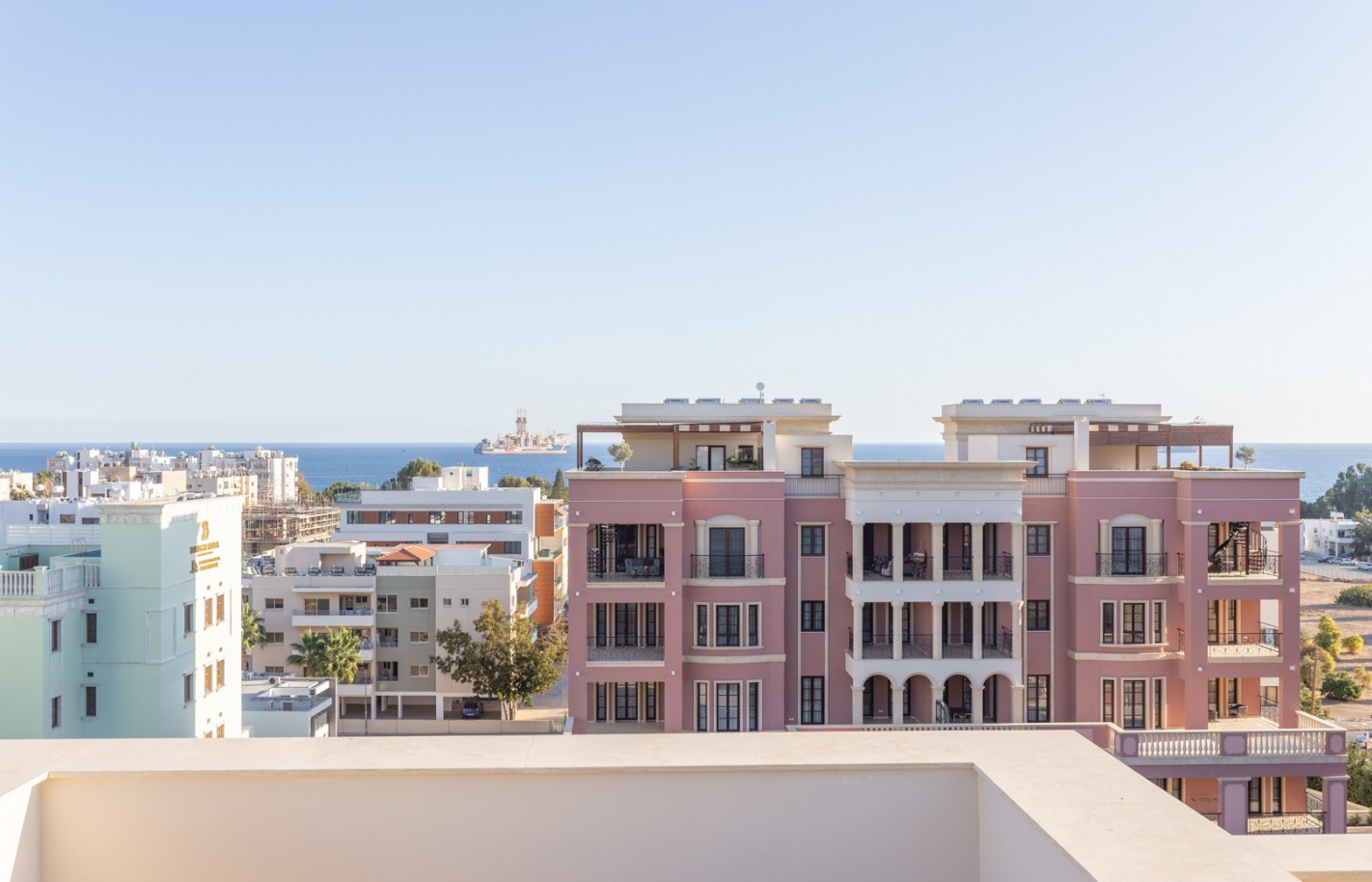 Пентхаус в Лимассоле с 4 спальнями, Potamos Germasogeia - фото 30