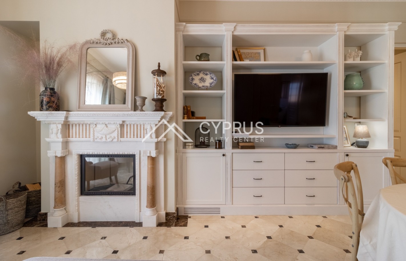 Penthouse in Limassol with 4 bedrooms, Potamos Germasogeia - фото 6