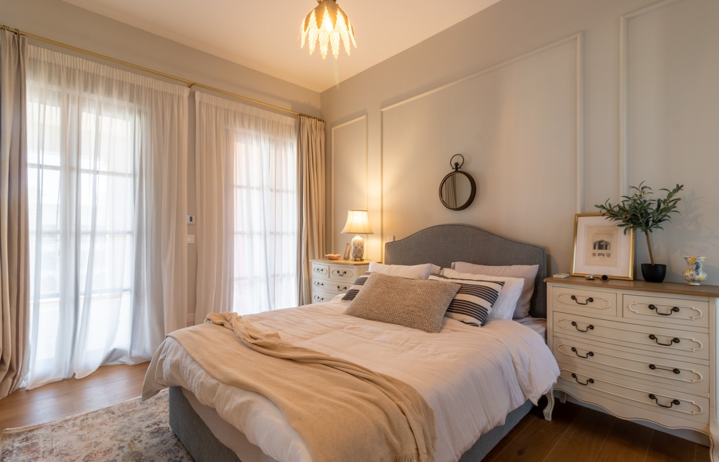 Пентхаус в Лимассоле с 4 спальнями, Potamos Germasogeia - фото 16