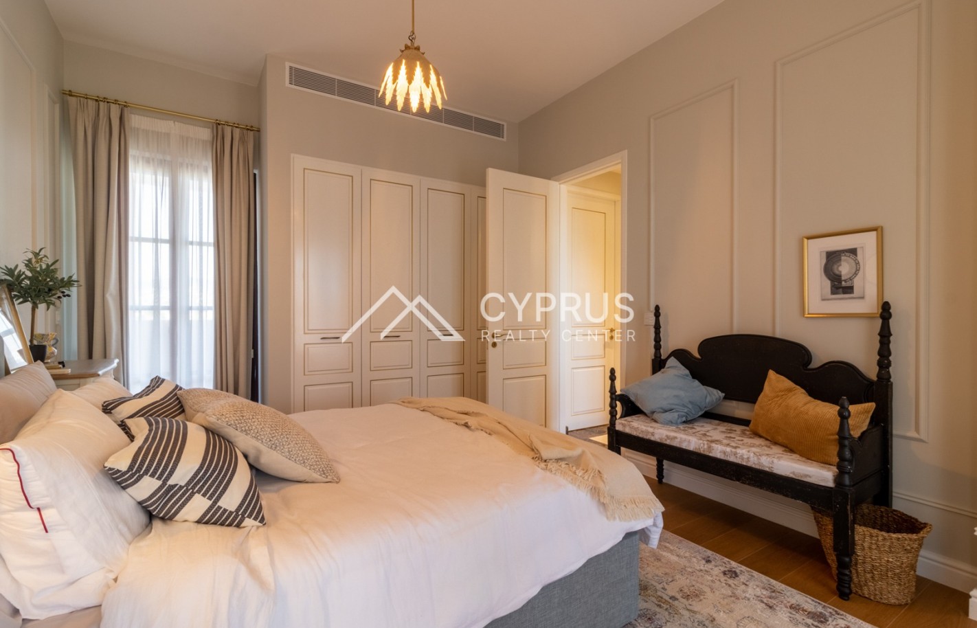 Penthouse in Limassol with 4 bedrooms, Potamos Germasogeia - фото 17