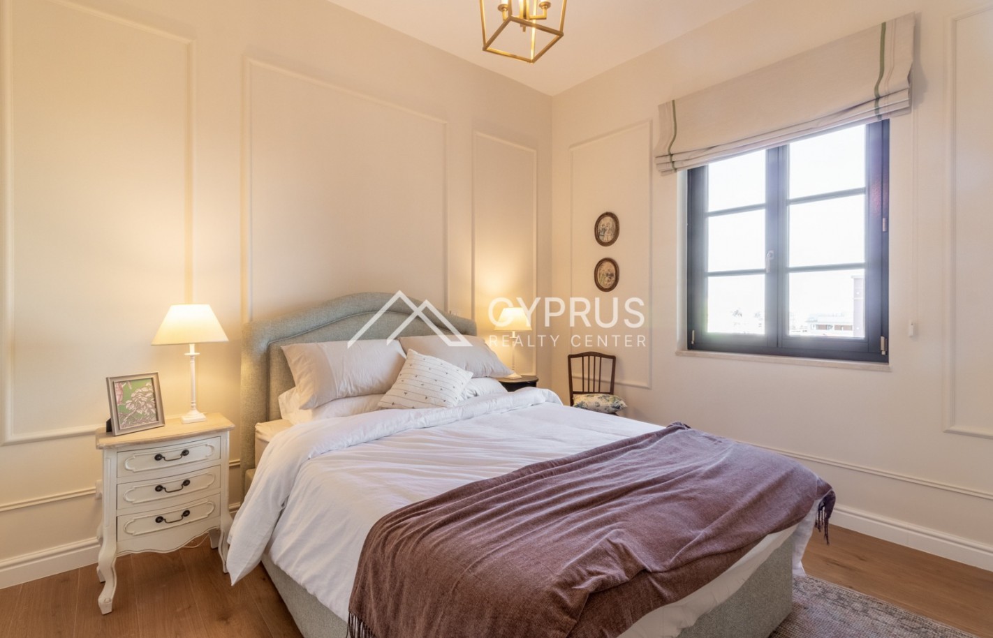 Penthouse in Limassol with 4 bedrooms, Potamos Germasogeia - фото 15