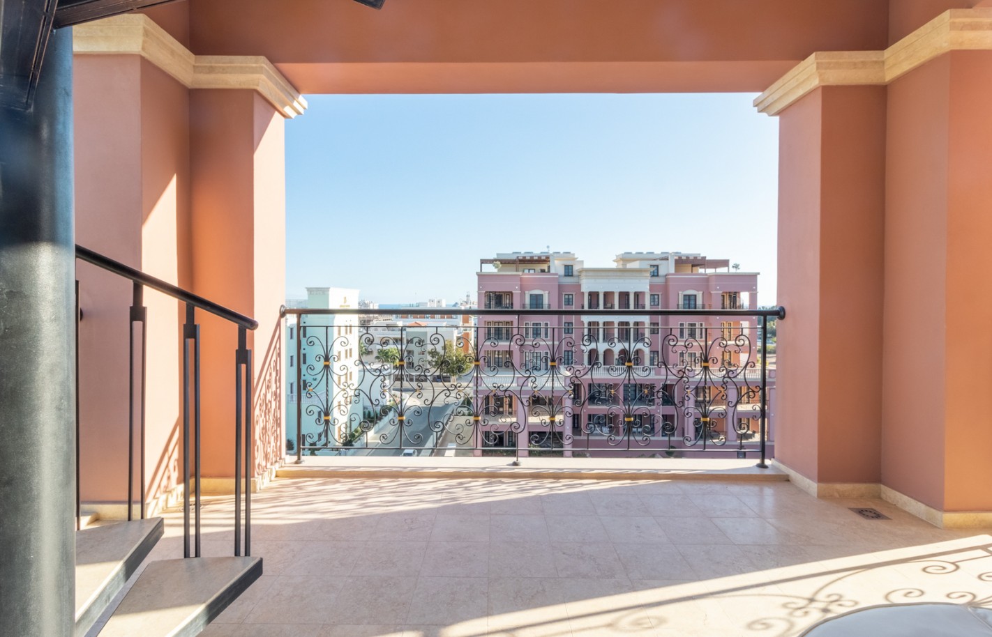 Пентхаус в Лимассоле с 4 спальнями, Potamos Germasogeia - фото 35