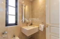 Penthouse in Limassol with 4 bedrooms, Potamos Germasogeia - фото 21