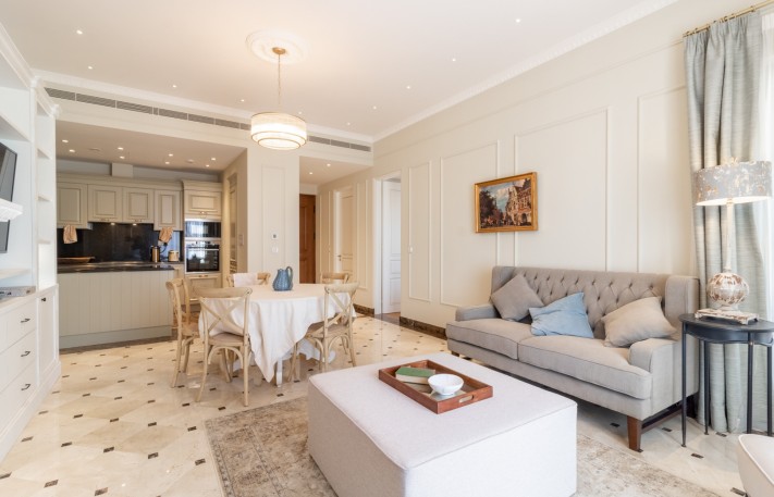 Пентхаус в Лимассоле с 4 спальнями, Potamos Germasogeia