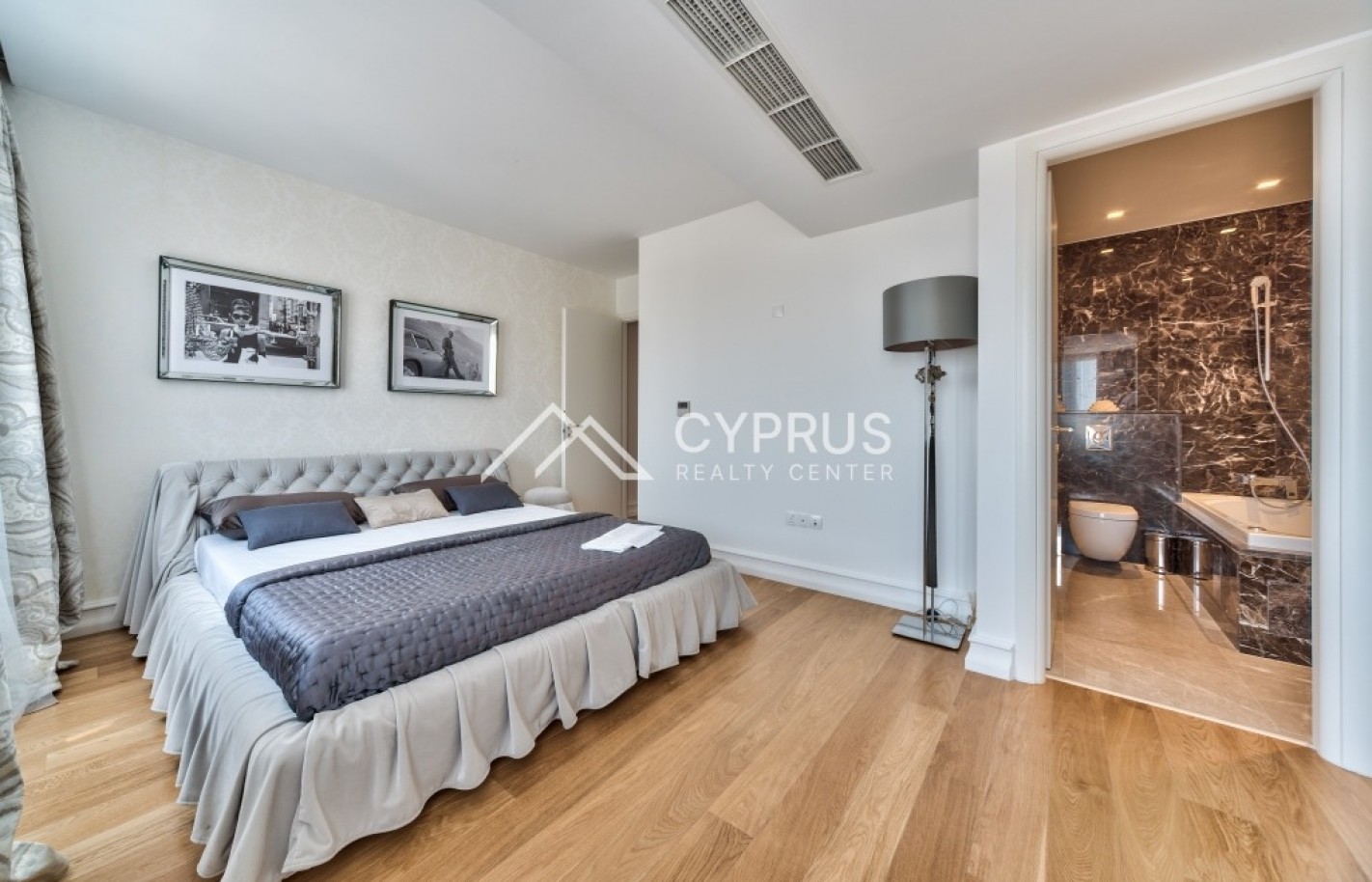 Penthouse in Limassol with 2 bedrooms, Potamos Germasogeia - фото 13