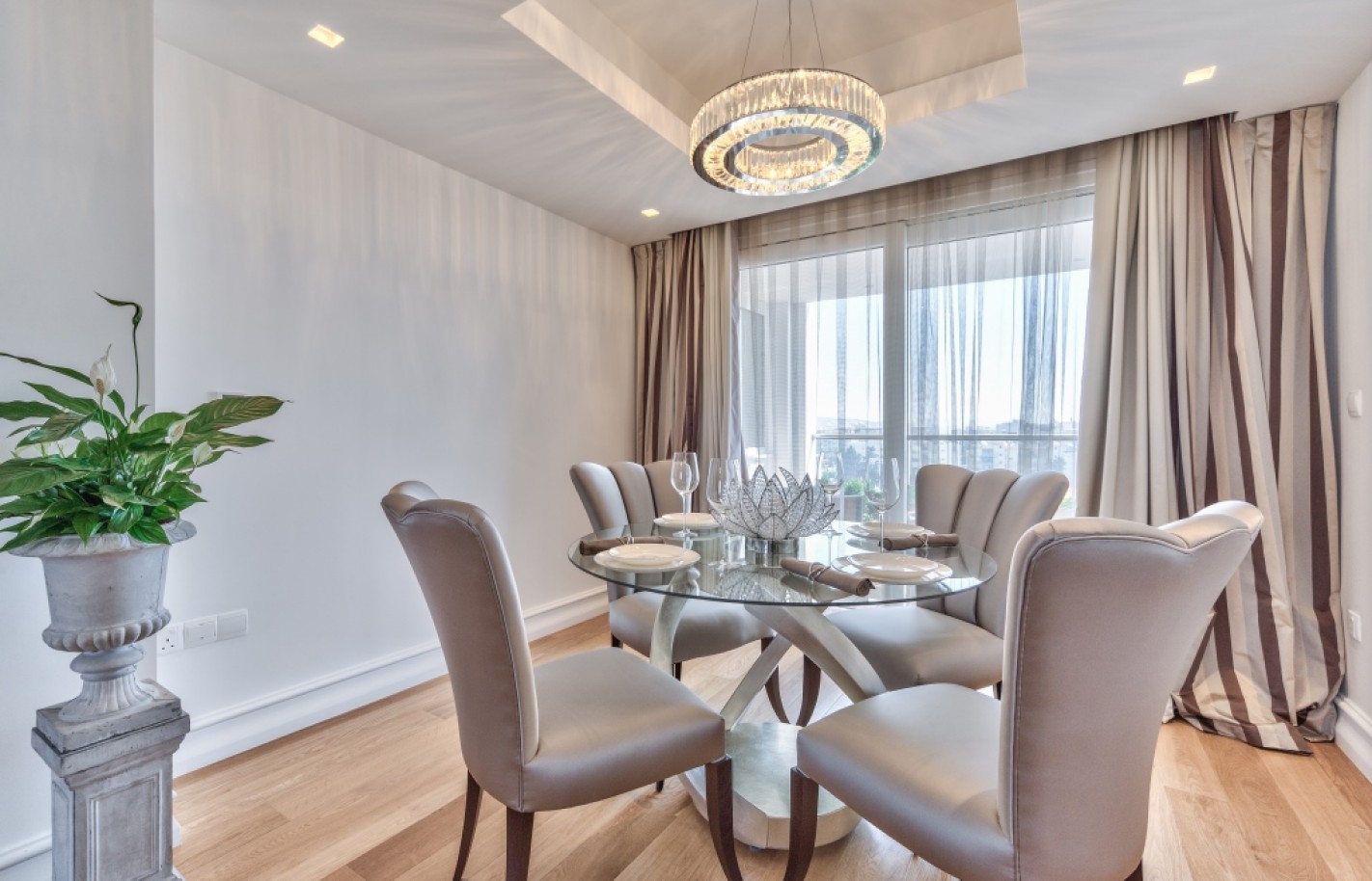 Пентхаус в Лимассоле с 2 спальнями, Potamos Germasogeia - фото 14