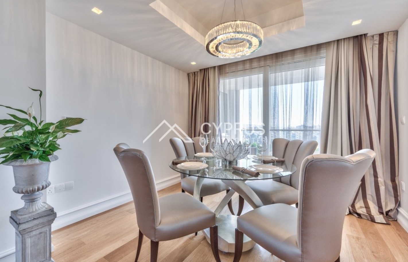 Penthouse in Limassol with 2 bedrooms, Potamos Germasogeia - фото 14