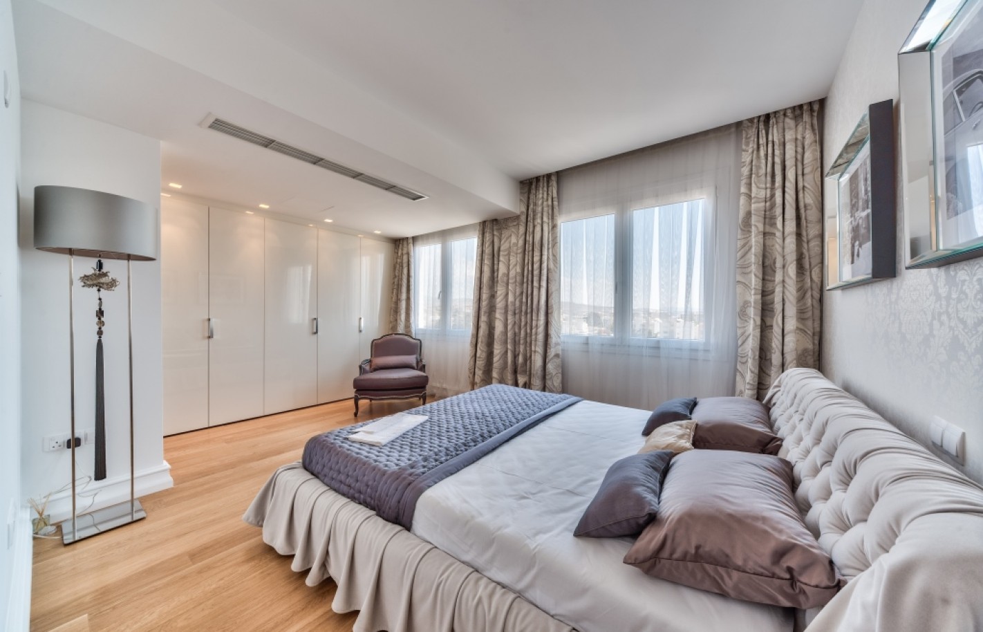 Пентхаус в Лимассоле с 2 спальнями, Potamos Germasogeia - фото 11