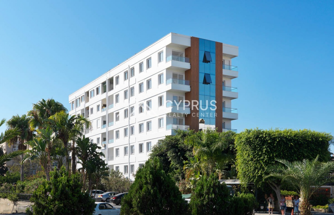 Penthouse in Limassol with 2 bedrooms, Potamos Germasogeia - фото 8