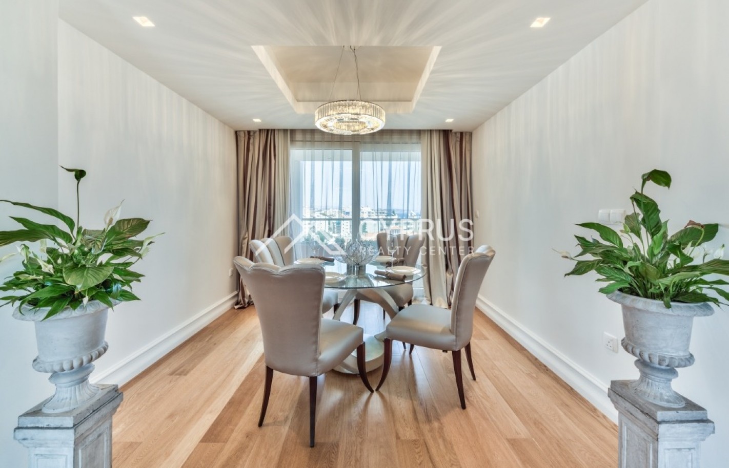 Penthouse in Limassol with 2 bedrooms, Potamos Germasogeia - фото 2