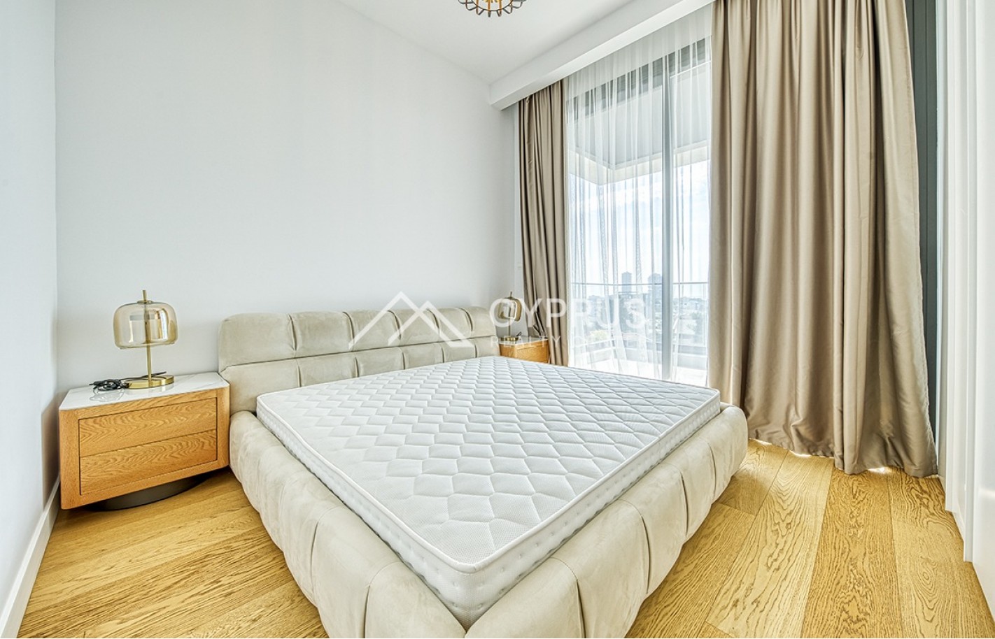 Penthouse in Limassol with 4 bedrooms, Germasogeia - фото 5