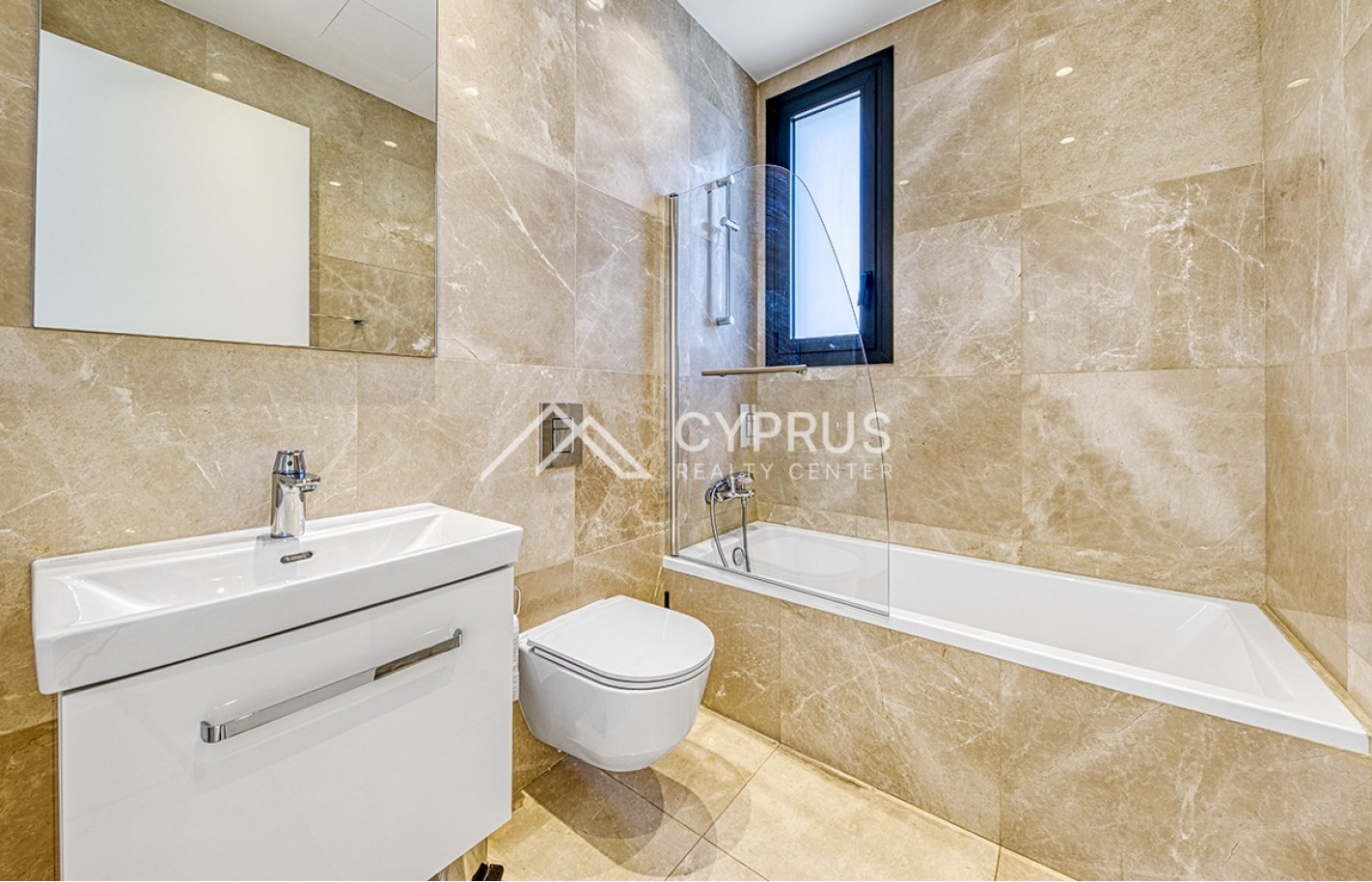 Penthouse in Limassol with 4 bedrooms, Germasogeia - фото 11