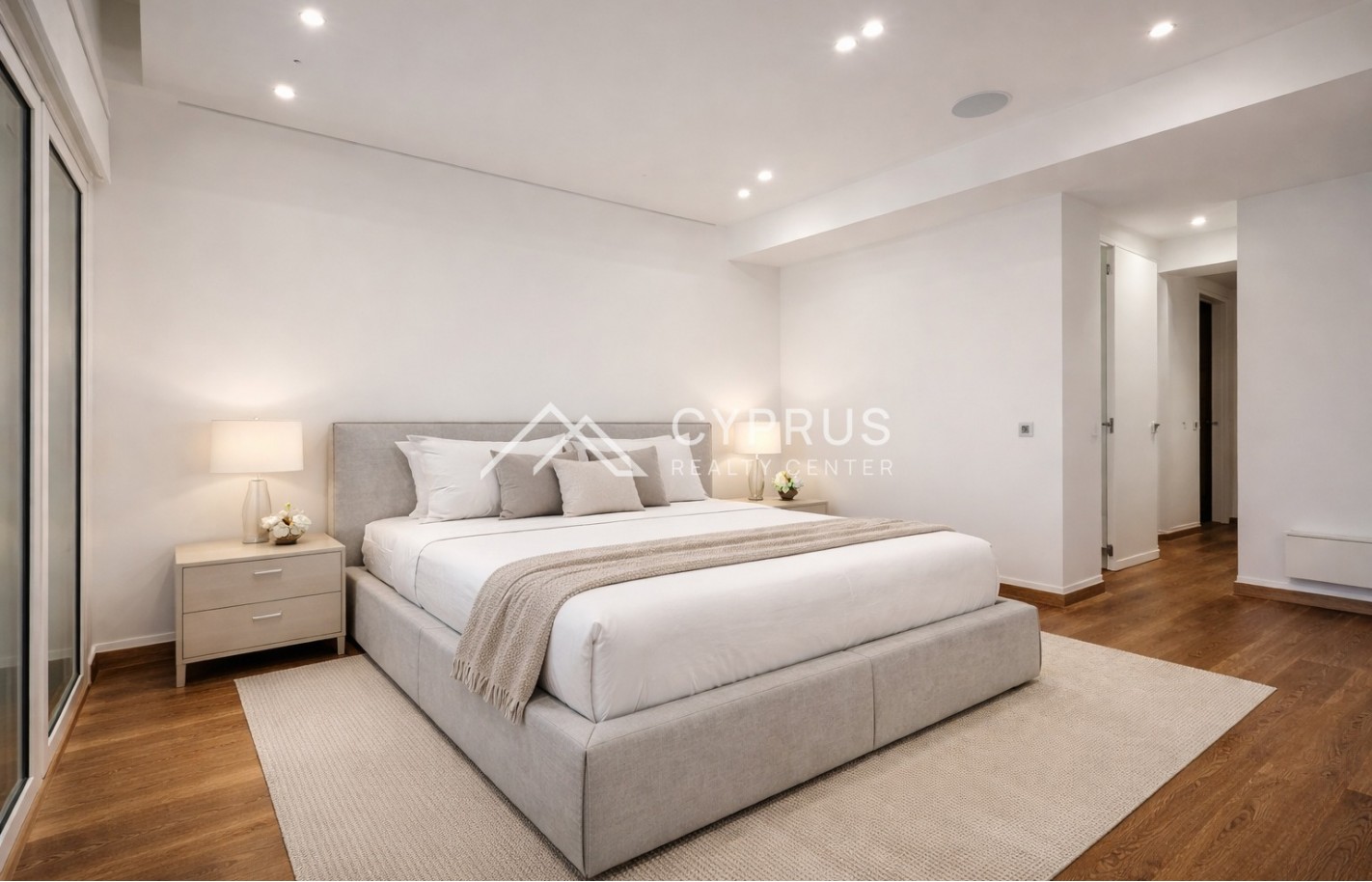 Four bedroom penthouse in Limassol, Limassol Marina - фото 3