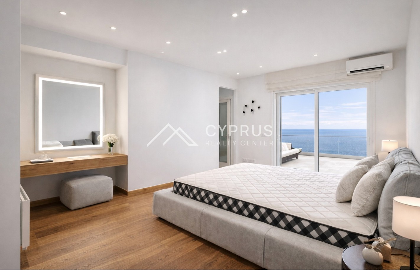 Four bedroom penthouse in Limassol, Limassol Marina - фото 5