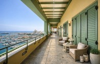 Four bedroom penthouse in Limassol, Limassol Marina - фото 14