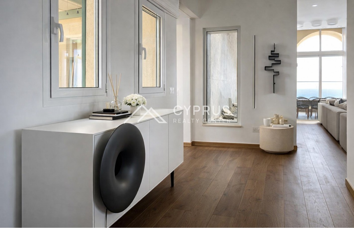 Four bedroom penthouse in Limassol, Limassol Marina - фото 19