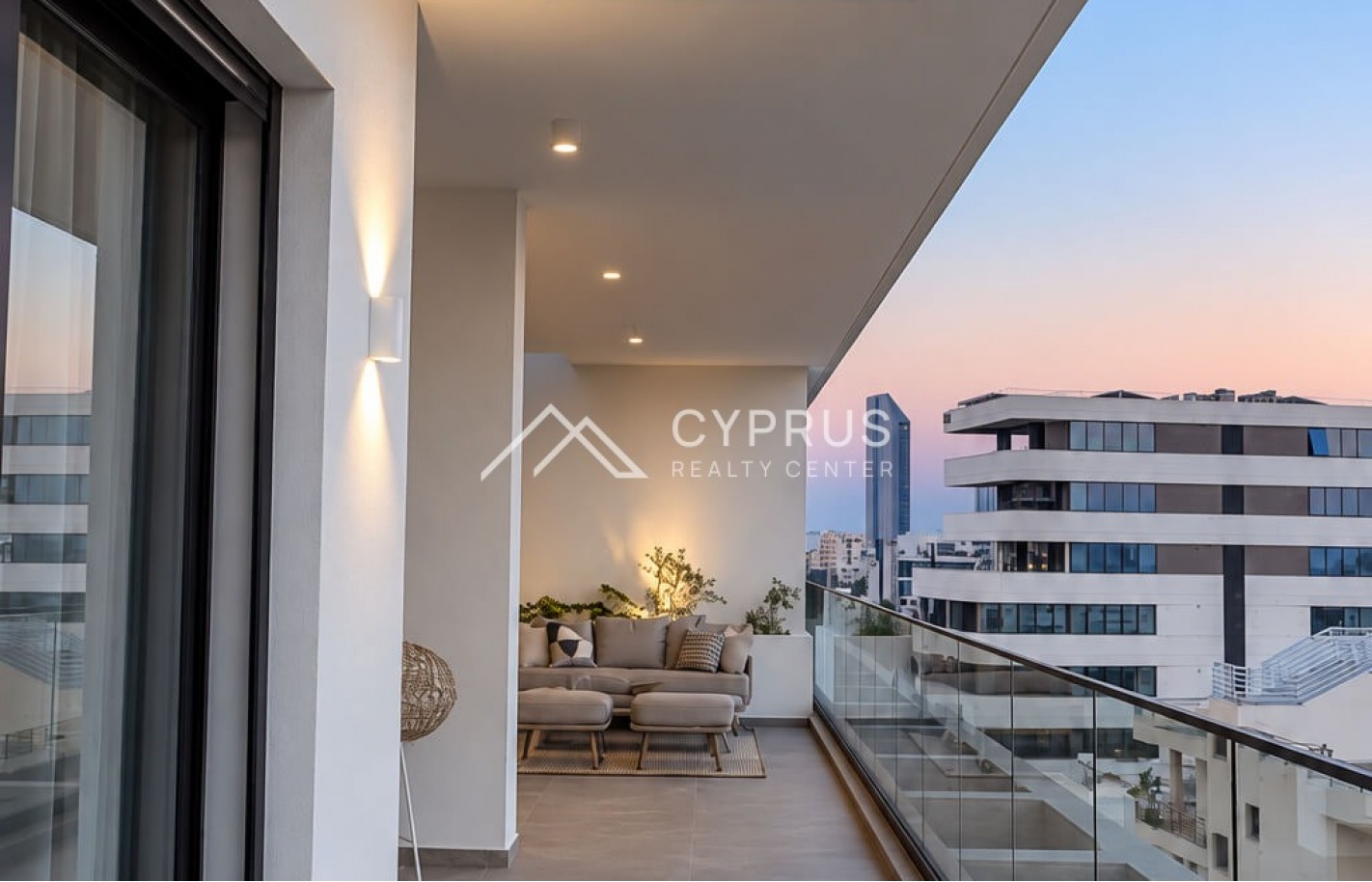 Пентхаус в Лимассоле с 3 спальнями, City Center - фото 23