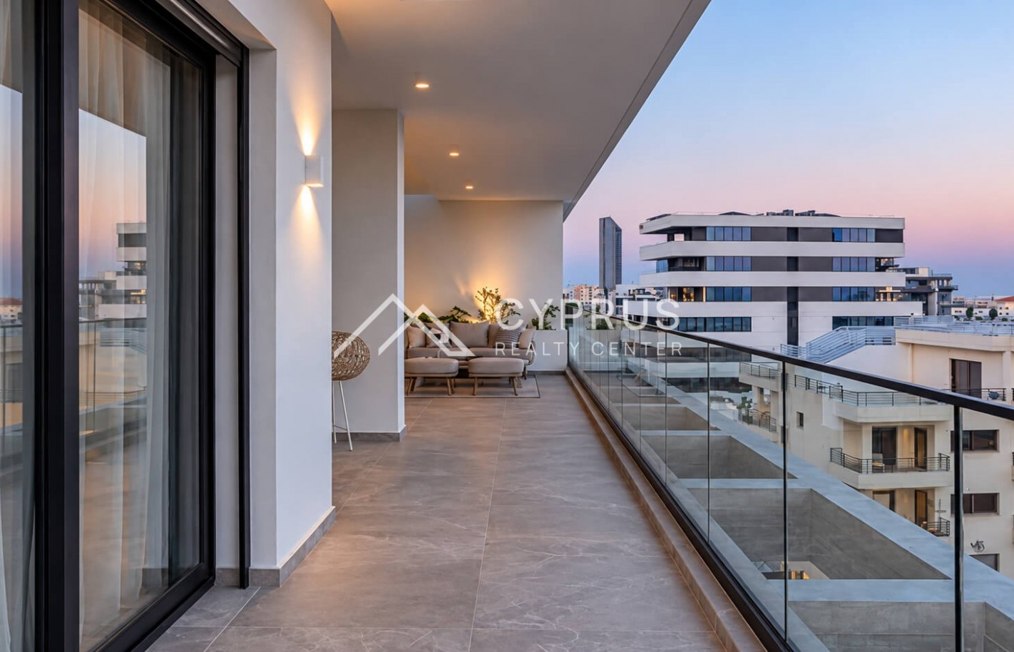 Пентхаус в Лимассоле с 3 спальнями, City Center - фото 21