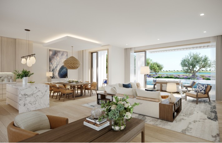 Таунхаус в Лимассоле с 2 спальнями, Limassol Greens