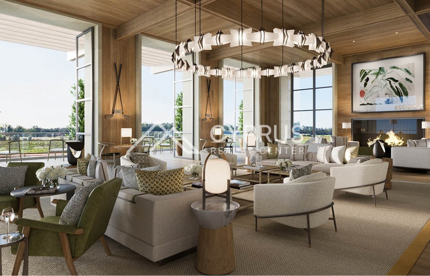 Townhouse in Limassol with 2 bedrooms, Limassol Greens - фото 5