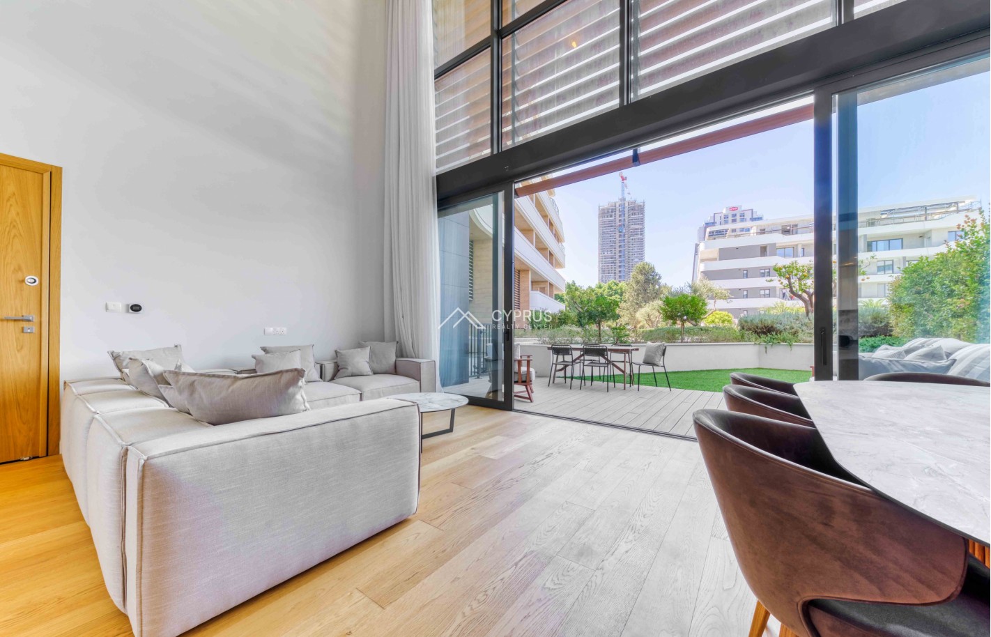 Townhouse in Limassol with 4 bedrooms, Potamos Germasogeia - фото 23