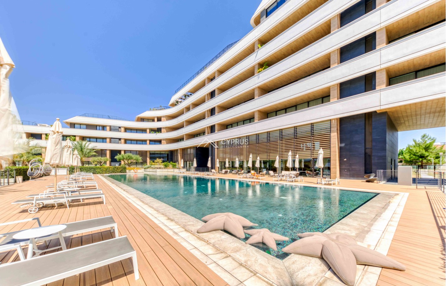 Townhouse in Limassol with 4 bedrooms, Potamos Germasogeia