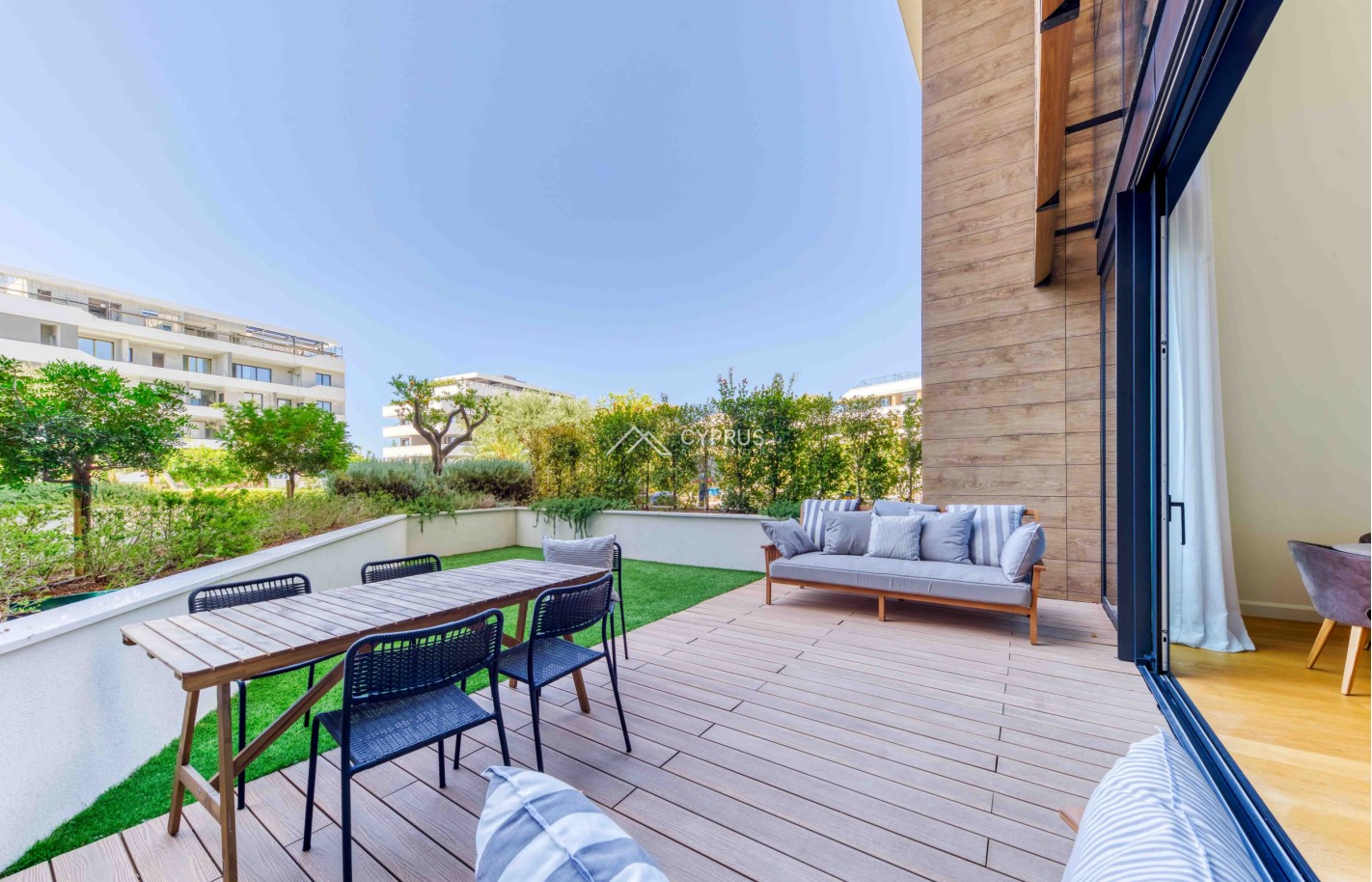 Townhouse in Limassol with 4 bedrooms, Potamos Germasogeia - фото 21