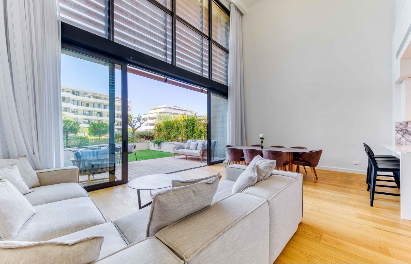 Таунхаус в Лимассоле с 4 спальнями, Potamos Germasogeia - фото 11