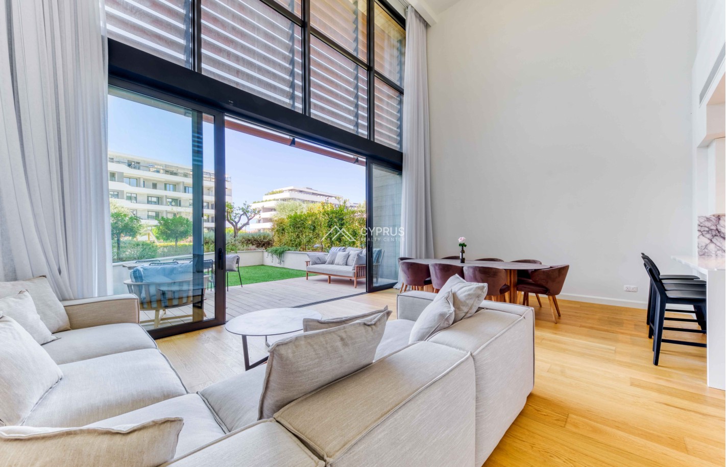 Таунхаус в Лимассоле с 4 спальнями, Potamos Germasogeia - фото 12