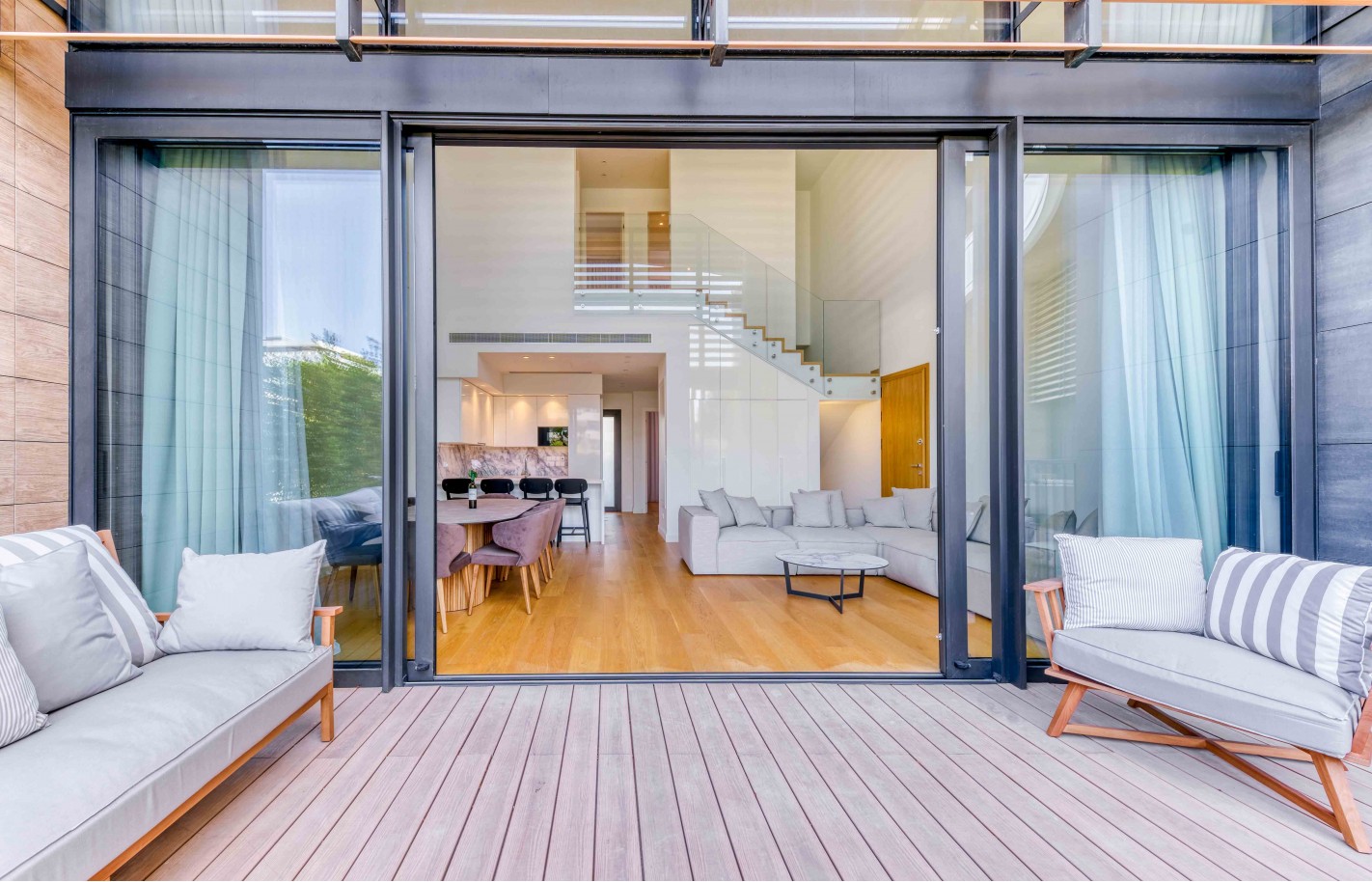 Таунхаус в Лимассоле с 4 спальнями, Potamos Germasogeia - фото 23