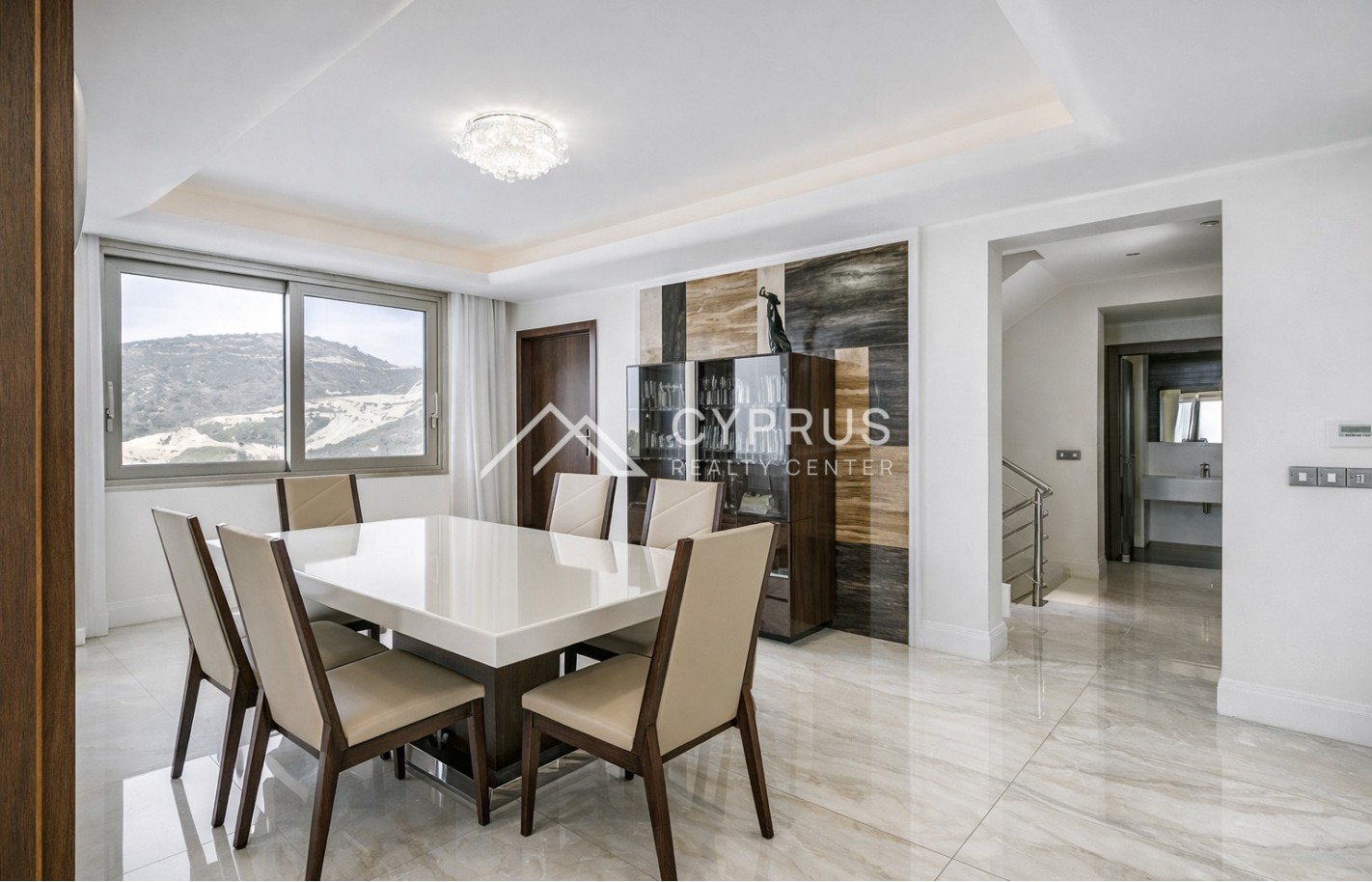 Four bedroom villa in Limassol, Agios Tychonas - фото 15