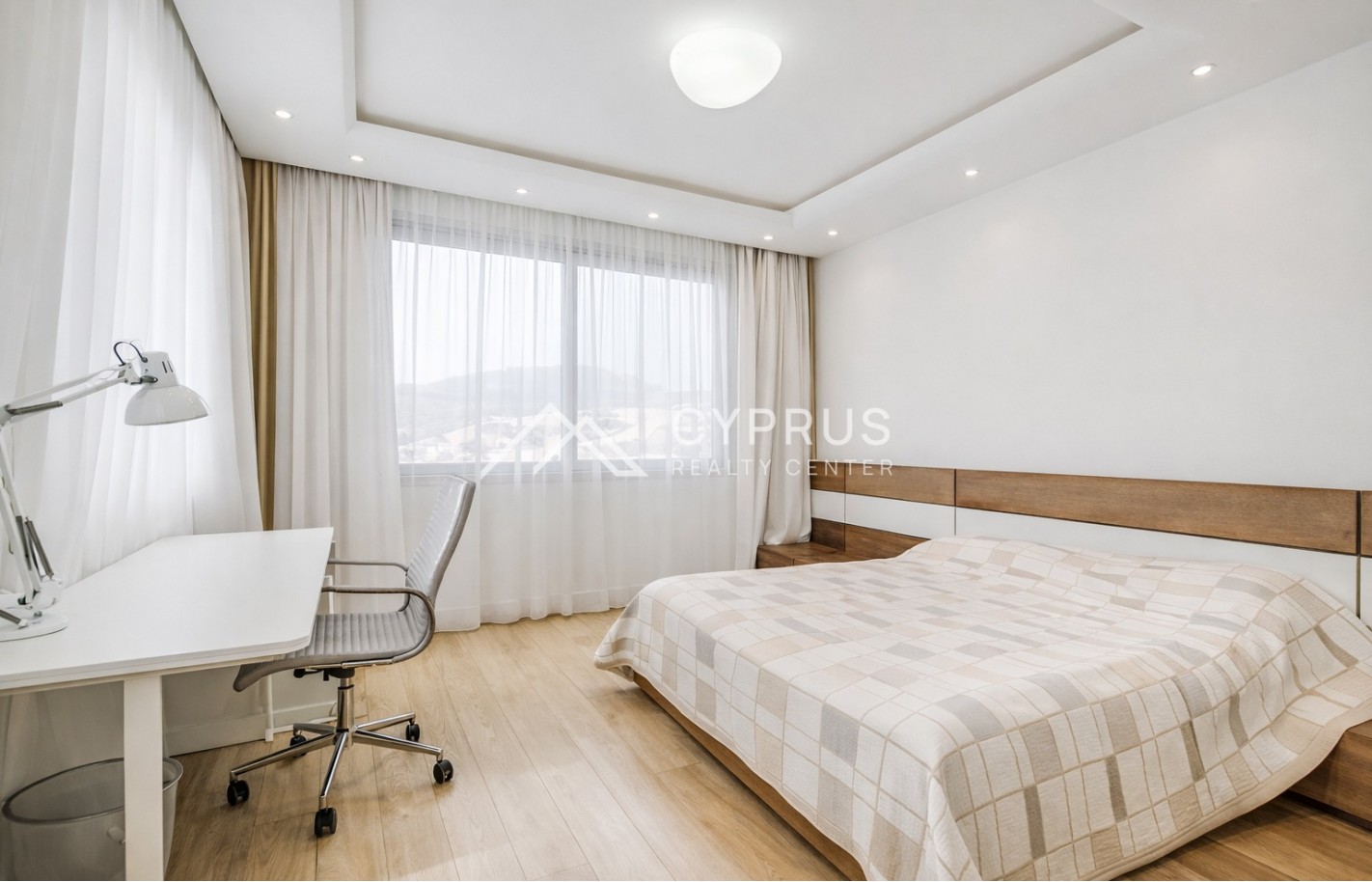 Four bedroom villa in Limassol, Agios Tychonas - фото 6