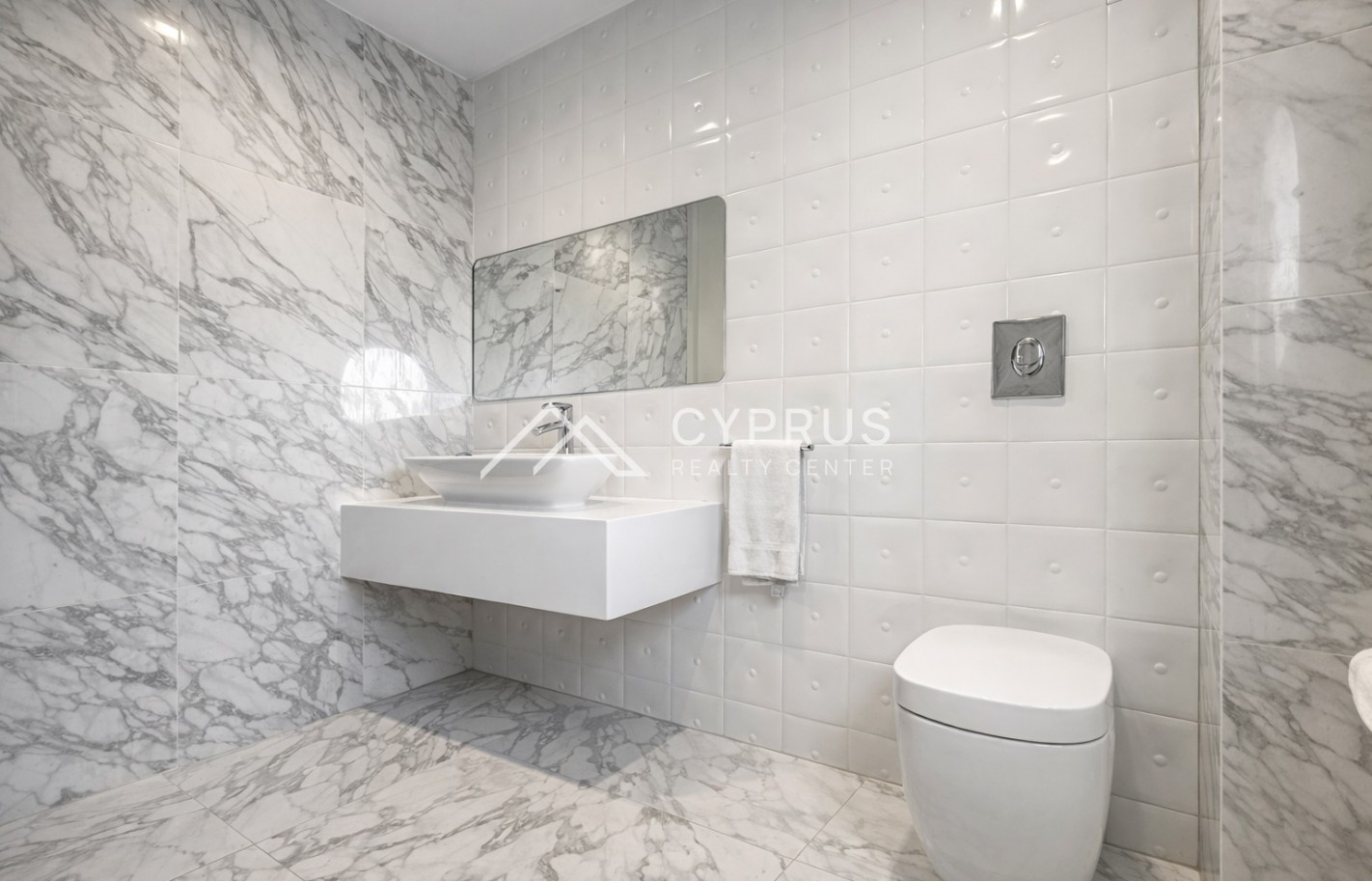 Four bedroom villa in Limassol, Agios Tychonas - фото 3