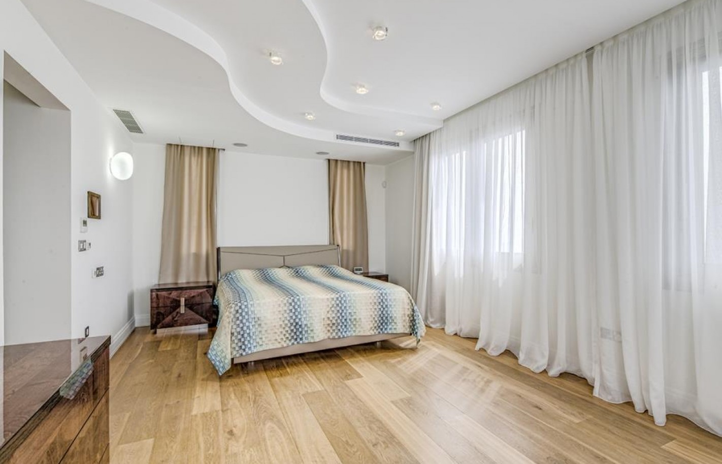 Четырехспальная вилла в Лимассоле, Agios Tychonas - фото 15