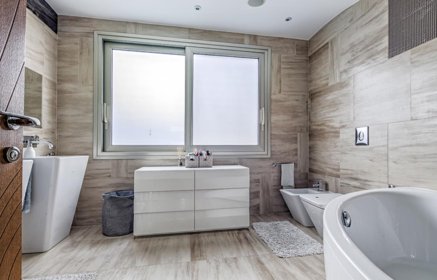 Четырехспальная вилла в Лимассоле, Agios Tychonas - фото 29