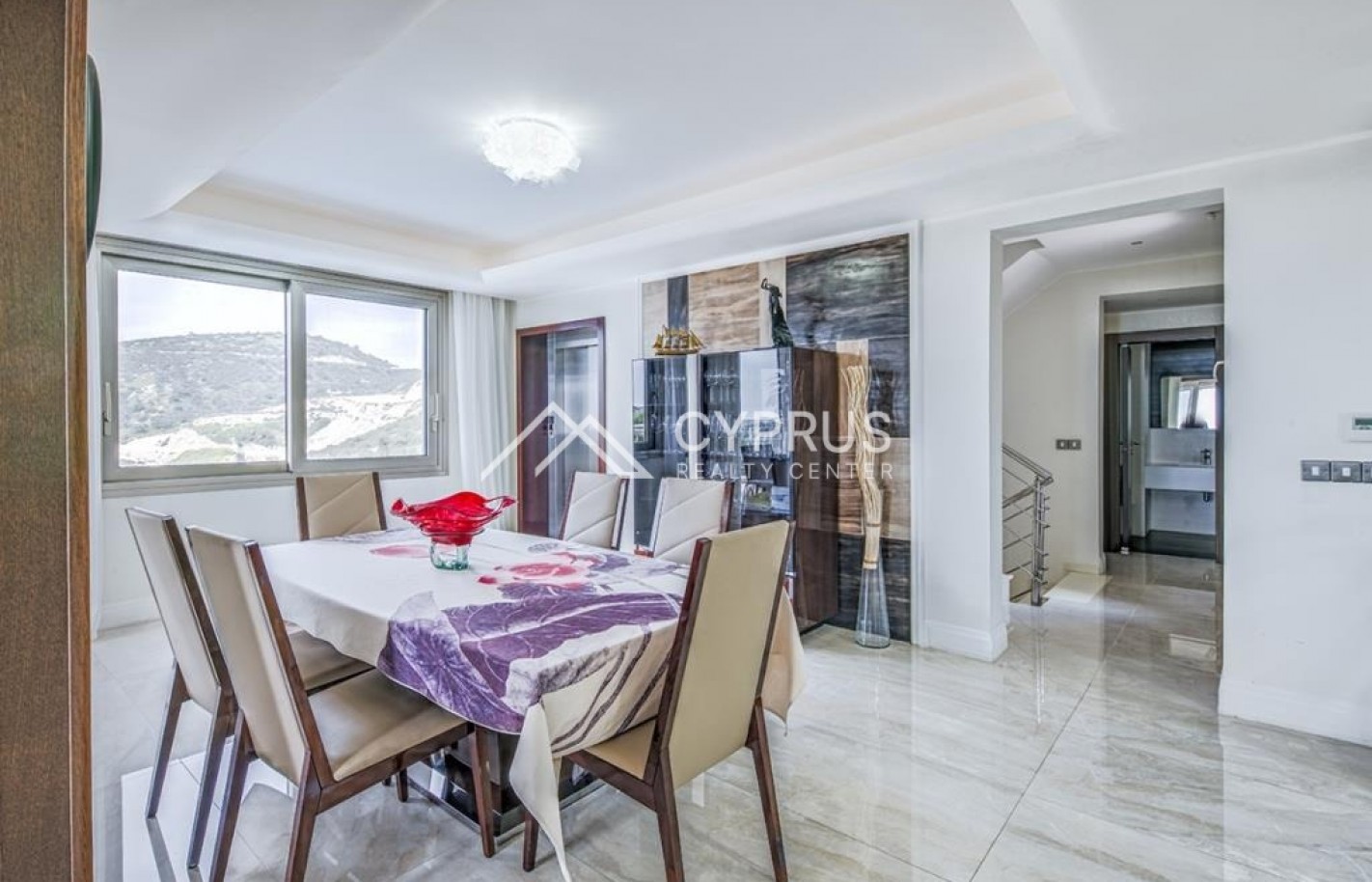 Four bedroom villa in Limassol, Agios Tychonas - фото 6