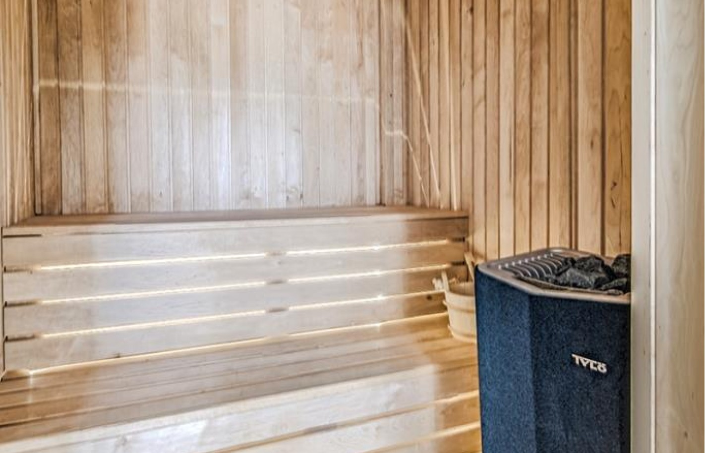 Четырехспальная вилла в Лимассоле, Agios Tychonas - фото 24