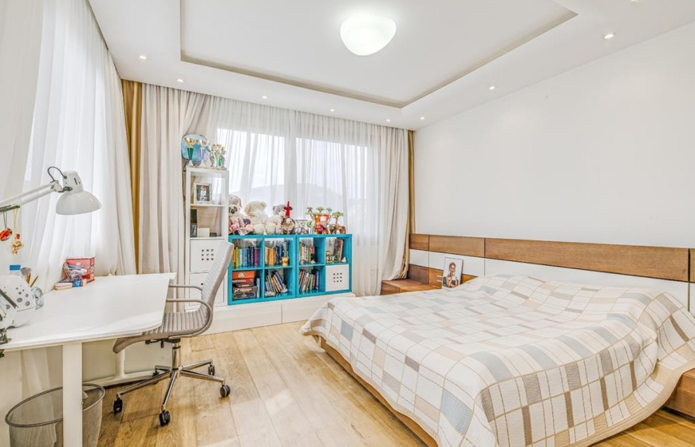 Четырехспальная вилла в Лимассоле, Agios Tychonas - фото 17