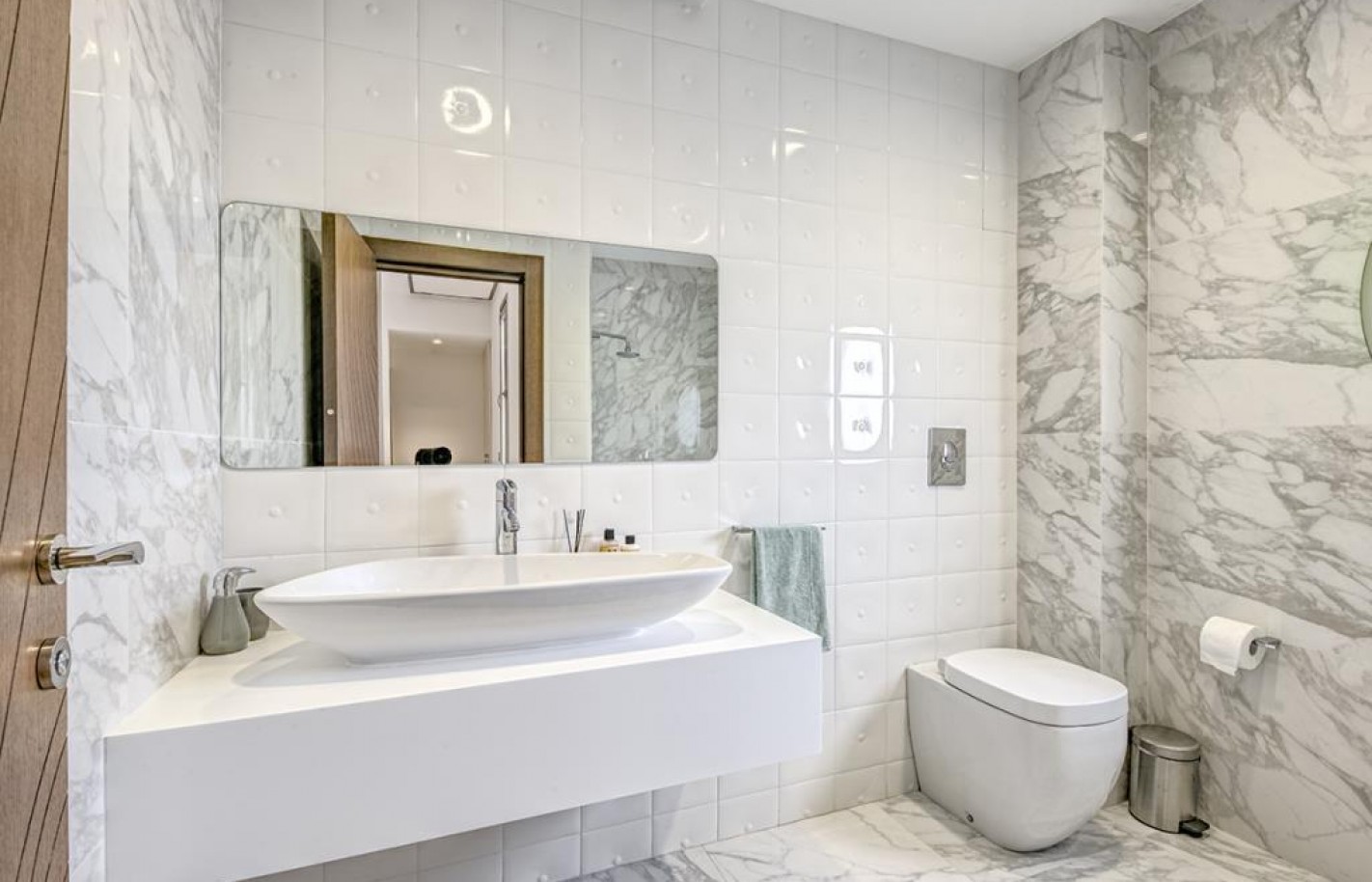 Четырехспальная вилла в Лимассоле, Agios Tychonas - фото 26