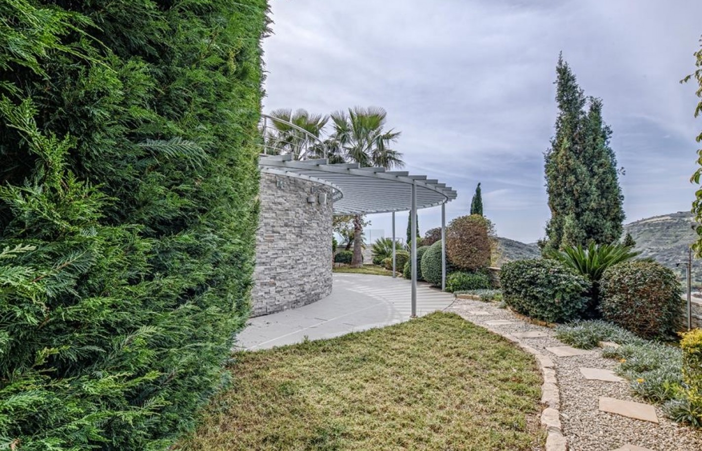 Четырехспальная вилла в Лимассоле, Agios Tychonas - фото 38