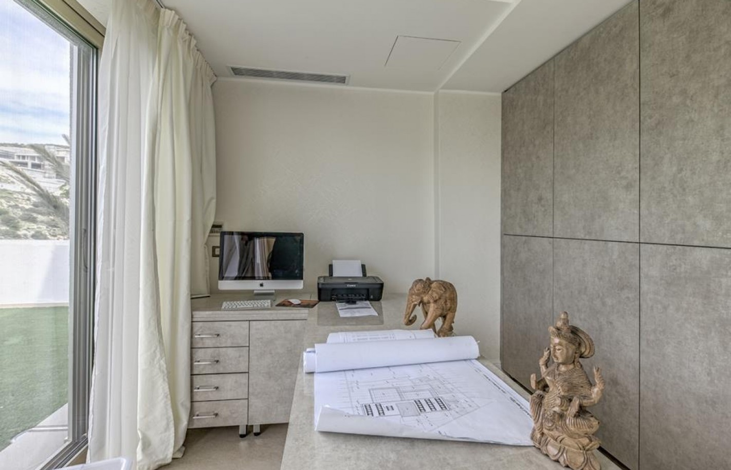 Четырехспальная вилла в Лимассоле, Agios Tychonas - фото 13