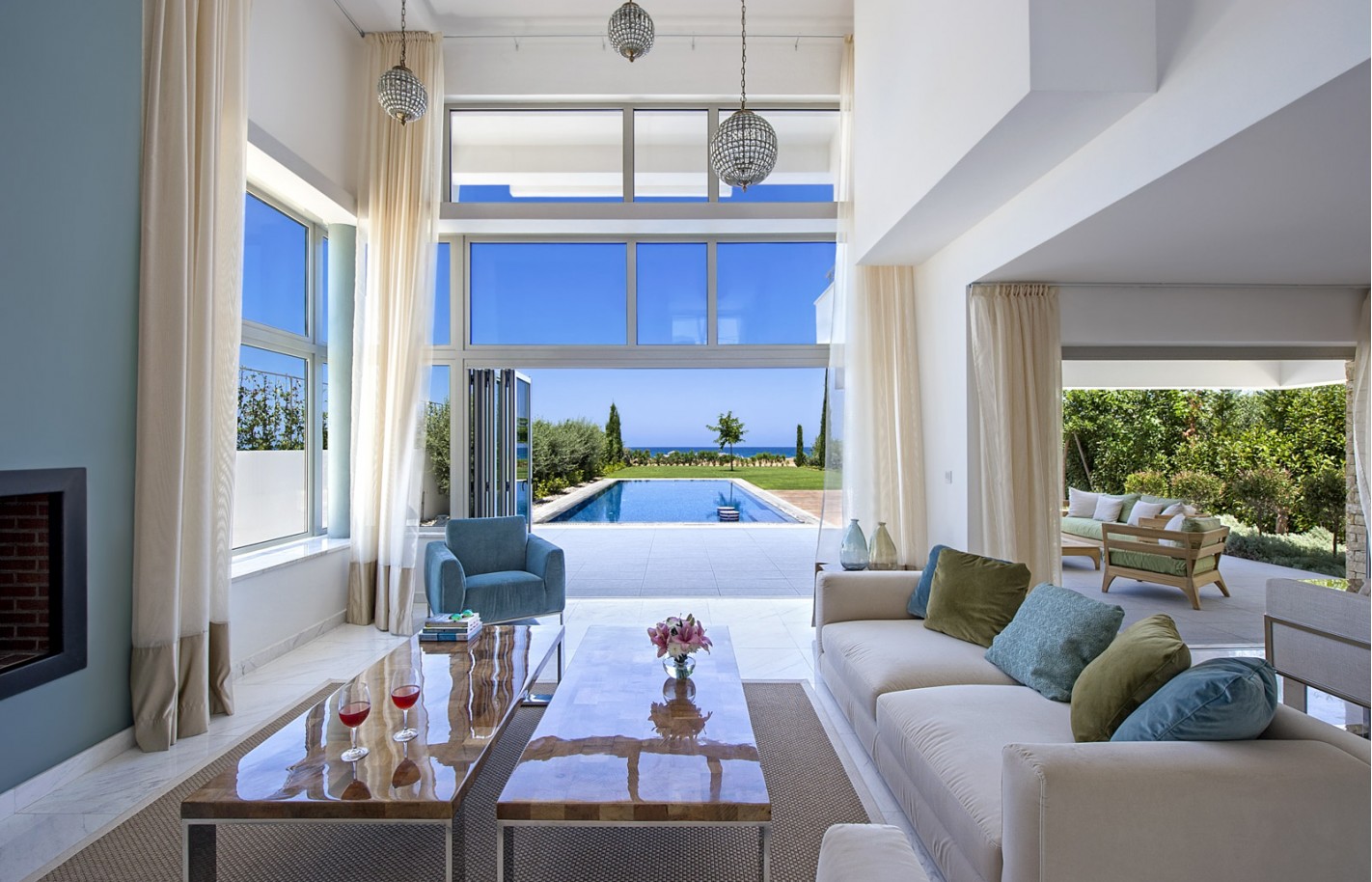 Four bedroom villa in Paphos, Latchi